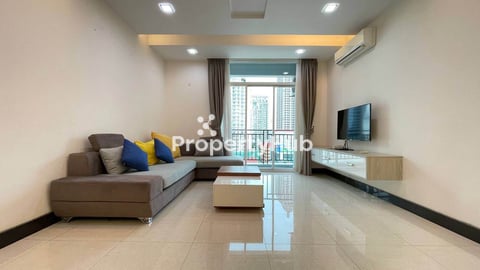 Spacious 1 Bedroom Apartment with Huge Balcony for Rent