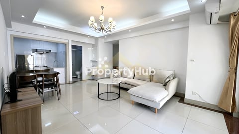 🍀 BKK1 | 2-Bedroom Condo For Rent