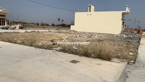 ដីលក់បន្ទាន់ (10*20)នៅជិតទីលានប្រណាំងឡានកំបូល