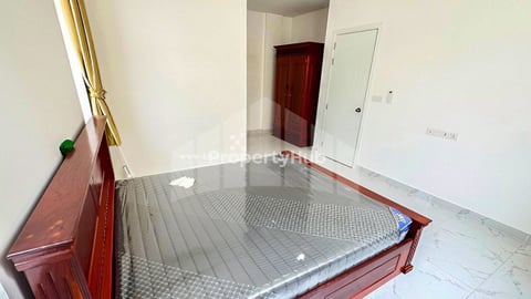 Twin Villa for Rent Borey Orkide National Road 6A
