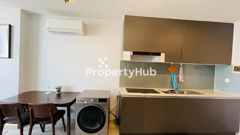 1 bedroom for rent at Mekong View 6 Chroy ChongVa area