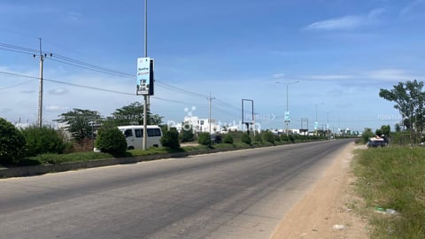 ដីលក់នៅលើផ្លូវក្រវ៉ាត់ក្រុងទី2 /ផ្លូវ50ម៉ែត្រ