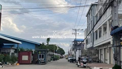 ដីលក់ ទួលពង្រ 10m x 20