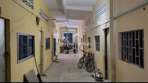 បន្ទប់ជួលនៅជ្រោយចង្វារ