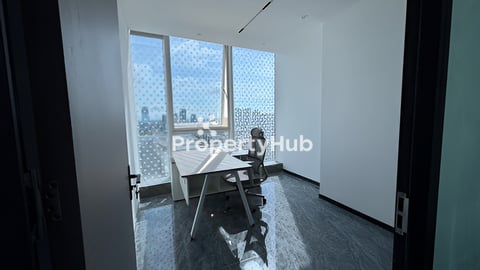 The Gateway Office Tower Alpha Lotte Co-working space