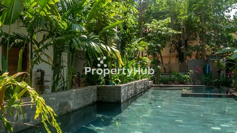 Beautiful One Bedroom Apartment with Swimming Pool for Rent-Svay Dangkum