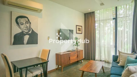 1BR-Apartment for Rent in Sla Kram Area 