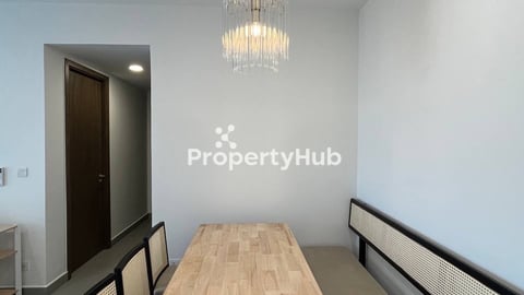 3-BR Condo for rent at 60M Blvd