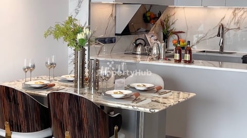 Luxury Condo with Premium Layout Collection 3bedroom - River View 