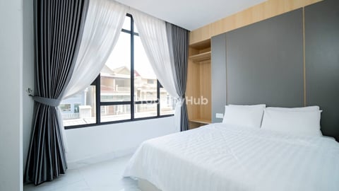 Apartment near Derm Kor market