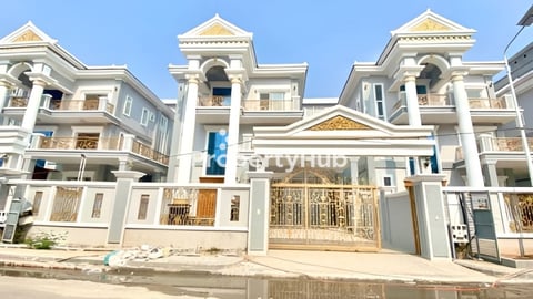 វីឡាទោលសំរាប់លក់ នៅបុរីវិមានភ្នំពេញ | Single Villa for Sale Borey Vimean PhnomPe