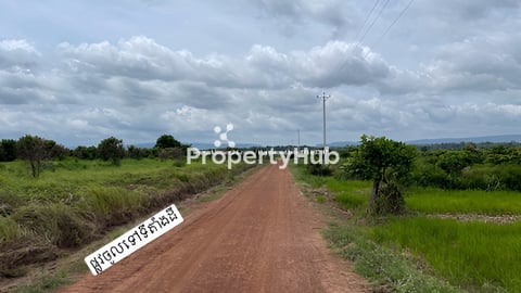 ដីលក់​ 10 h​ (ស្រែណូយ)