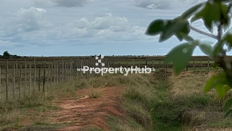 ដីជាប់ផ្លូវ50 (ផ្លូវកាត់ កំពង់ធំកំពង់ឆ្នាំង) ផ្លូវកំពុងធ្វើរ