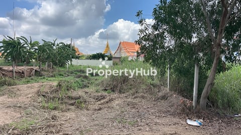 ដីឡូត៍បង្គោលរបងថ្ម(5ឞx20ម)