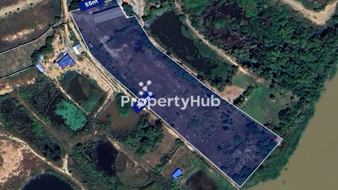 15173 sqm Industrial Land for Sale in Kamboul  River Access