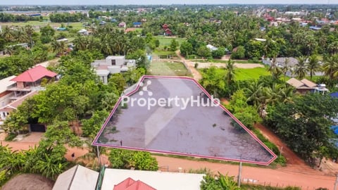 Commercial Space for Sale in Svay Dangkum Area