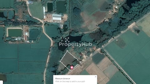 55x60, ជិត​ផ្លូវក្រវ៉ាត់ក្រុង 200m 60m road Kien Svay