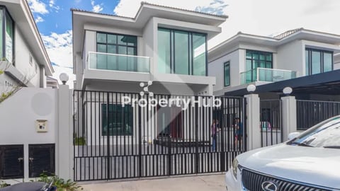 Villa for Sale in Kan Daek area, Siem Reap City