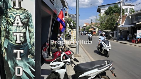 2bedrooms house for rent close to pubstreet