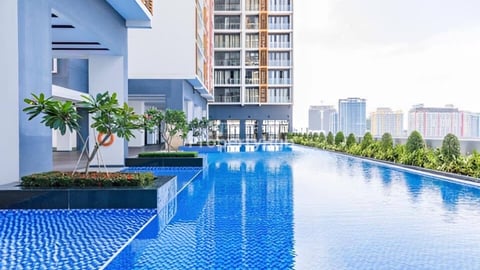 Rent , 77m2 olympia mall area 400$ free car parking