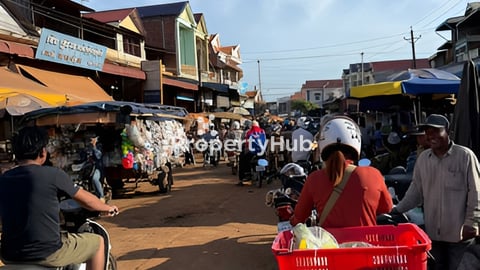 ផ្ទះ​លក់បន្ទាន់