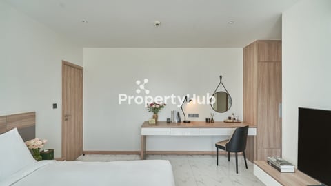 Premium 4 Bedroom Penthouse Serviced Apartment for Rent in BKK1
