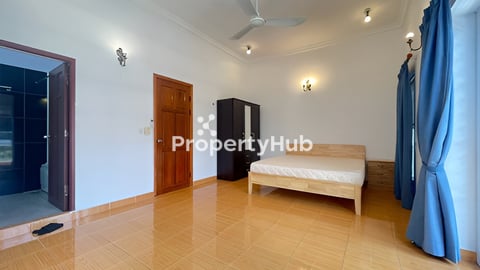 វីឡាសម្រាប់ជួល នៅសង្កាត់ផ្សារដើមថ្កូវ