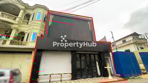 Commercial shop for rent in BKK3 ហាងអាជីវកម្មសម្រាប់ជួល នៅបឹងកេងកង