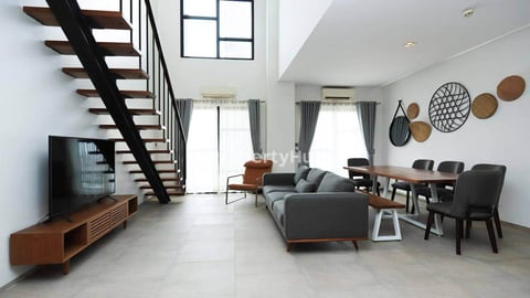 Penthouse  3bed (Sen Sok)