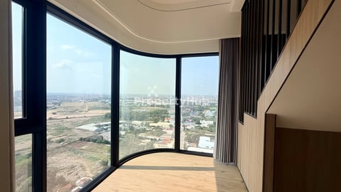 🏢 VueAston – Corner 2bedroom  📣🌇 Riverfront | Koh Pich | City View