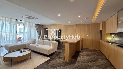 Brand New Luxury Penthouse for Rent in Toul Kork
