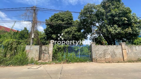 Land for Sale in Preak Leap – 1,600sqm