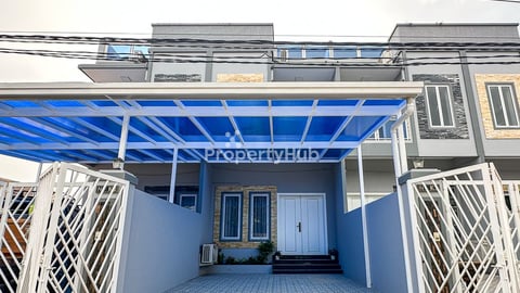 Link House For Rent in Sangkat Sra Ngae Siem Reap 