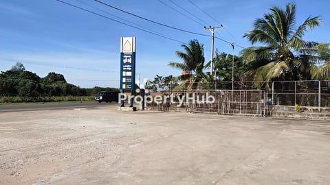 លក់ដី និងការាសសាំង