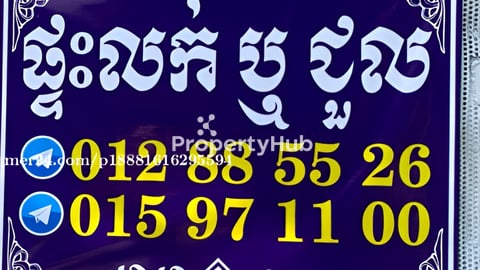 ផ្ទះវីឡា​ និង​ ផ្ទះល្វែងលក់​