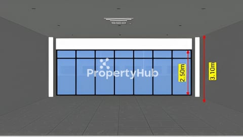 Shop For Rent at The Top Sport Center & Near Mega Mall 271