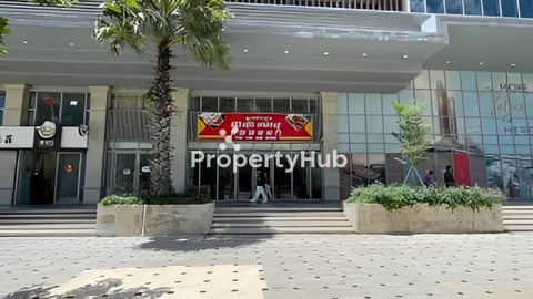 Commercial Shop Building for Rent at Diamond Twin Tower