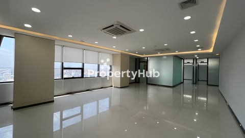 Basic décor office Space for rent near Russian market  (OF-044)ការិយាល៍យជួលនៅជិត