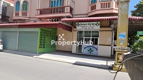 House for  sale(ផ្ទះកែងកាច់ជ្រុងល្អណាស់នៅលើផ្លូវ371)