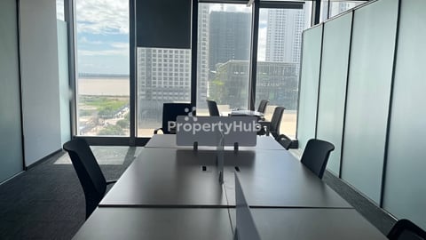 Morgan Tower | Office Space in Koh Pich (34 sqm)