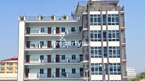 បន្ទប់​ អាផាតមេនសម្រាប់ជួលនៅផ្លូវ​សហព័ន្ធ​រុស្ស៊ី​ ទុលមុខស្តាសីធីនិងគម្រងផ្សារ​អ