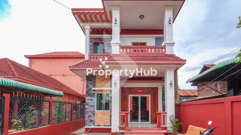 4BR Private Villa for Rent in Sla Kram area 