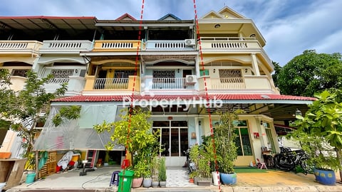 🏘 ផ្ទះល្វែង ក្នុងបុរី ជ័យជំនះ ត្រូវការលក់បន្ទាន់ខ្លាំង