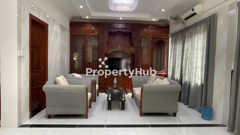 🏠វីឡាទោលកែងសម្រាប់លក់ នៅក្នុងបុរីឧទ្យាទន្លេបាសាក់