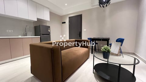 1 Bedroom Apartment for rent at Time Square 3