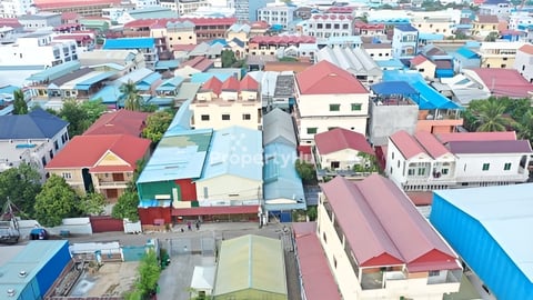 ស្ទឹងមានជ៏យ/ Steung Mean Chey