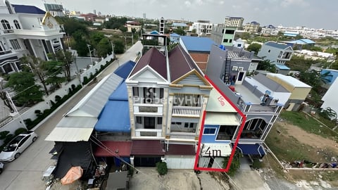 ផ្ទះលក់  House for sale