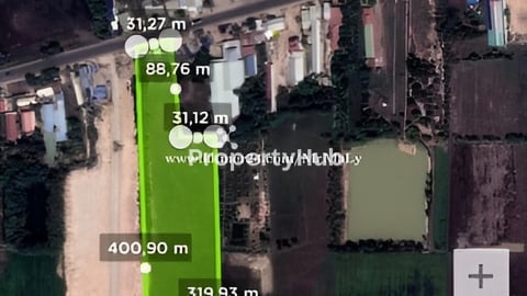 ដីលក់នៅក្រុងបាវិត