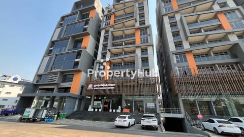 Office Space for rent at OCIC