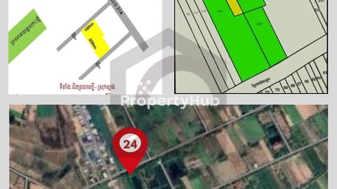 Land For Sale Near New Airport 